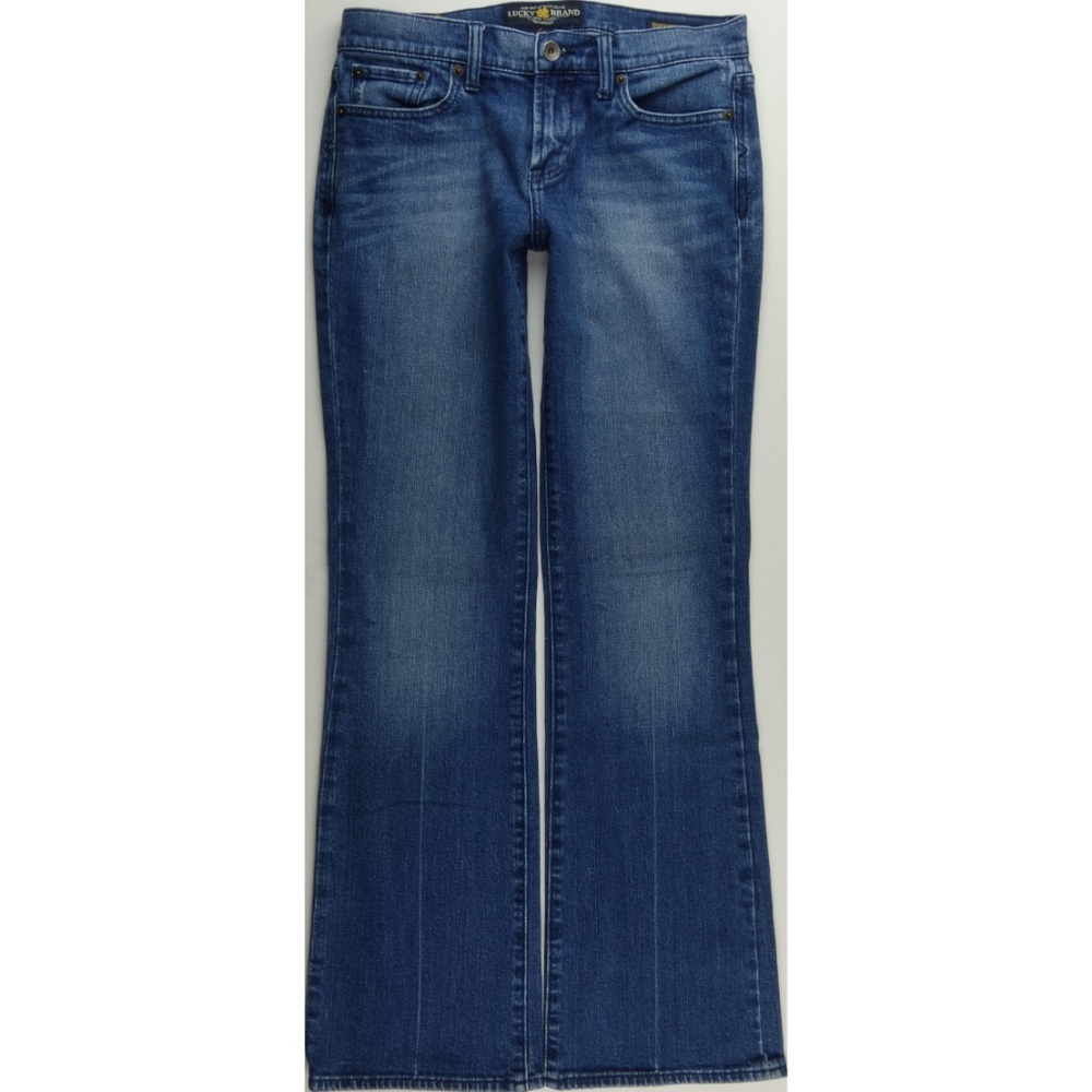 SOLD Lucky Brand Sweet N Low Boot 4 Women's C293P - Picture 4 of 9